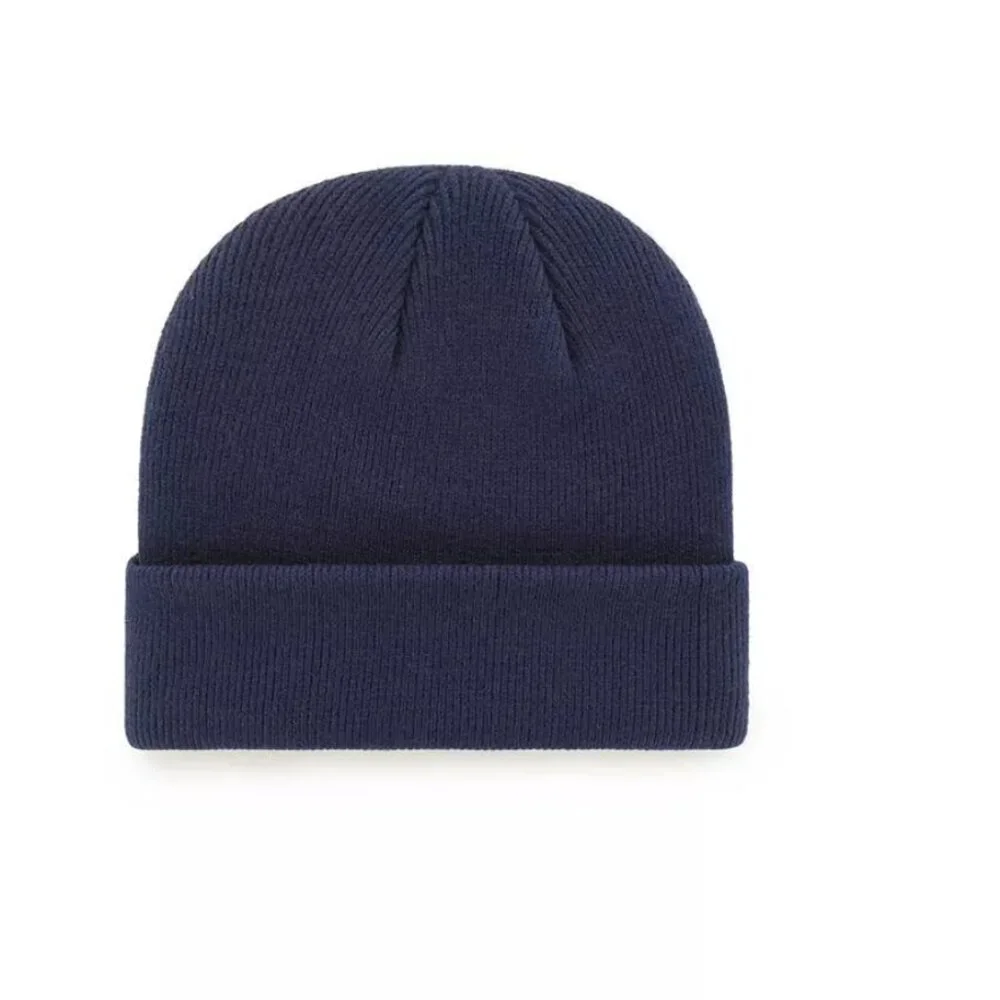 NFL New England Patriot Navy Blue Cuff Knit Beanie